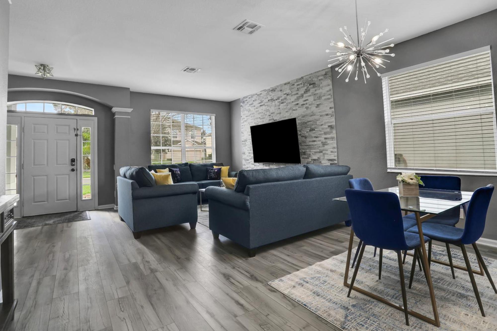 Themed Luxury 6Br Getaway With Resort Amenities Orlando Exterior photo