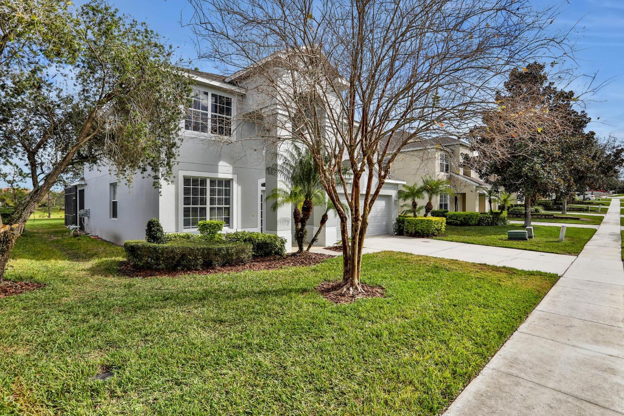 Themed Luxury 6Br Getaway With Resort Amenities Orlando Exterior photo