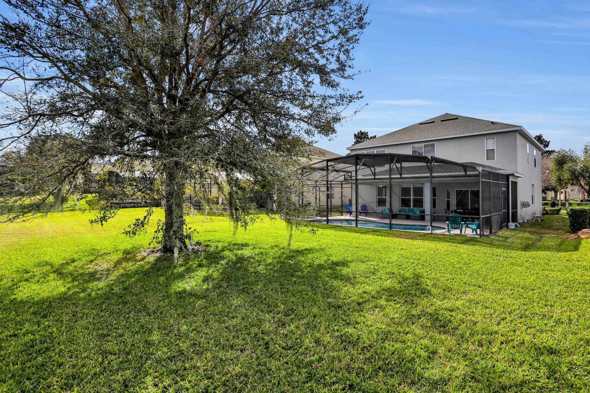 Themed Luxury 6Br Getaway With Resort Amenities Orlando Exterior photo